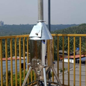 incinerator 1 hour 20 kg capacity