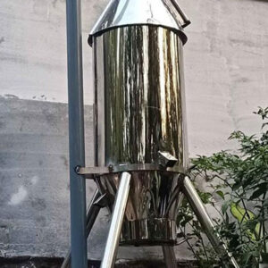 incinerator 1 hour 30 kg capacity