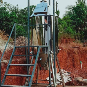 incinerator 1 hour 50 kg capacity