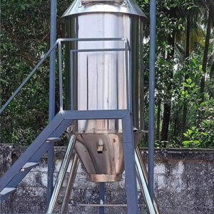 incinerator 1 hour 80 kg capacity