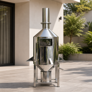 incinerator 1 hour 80 kg capacity